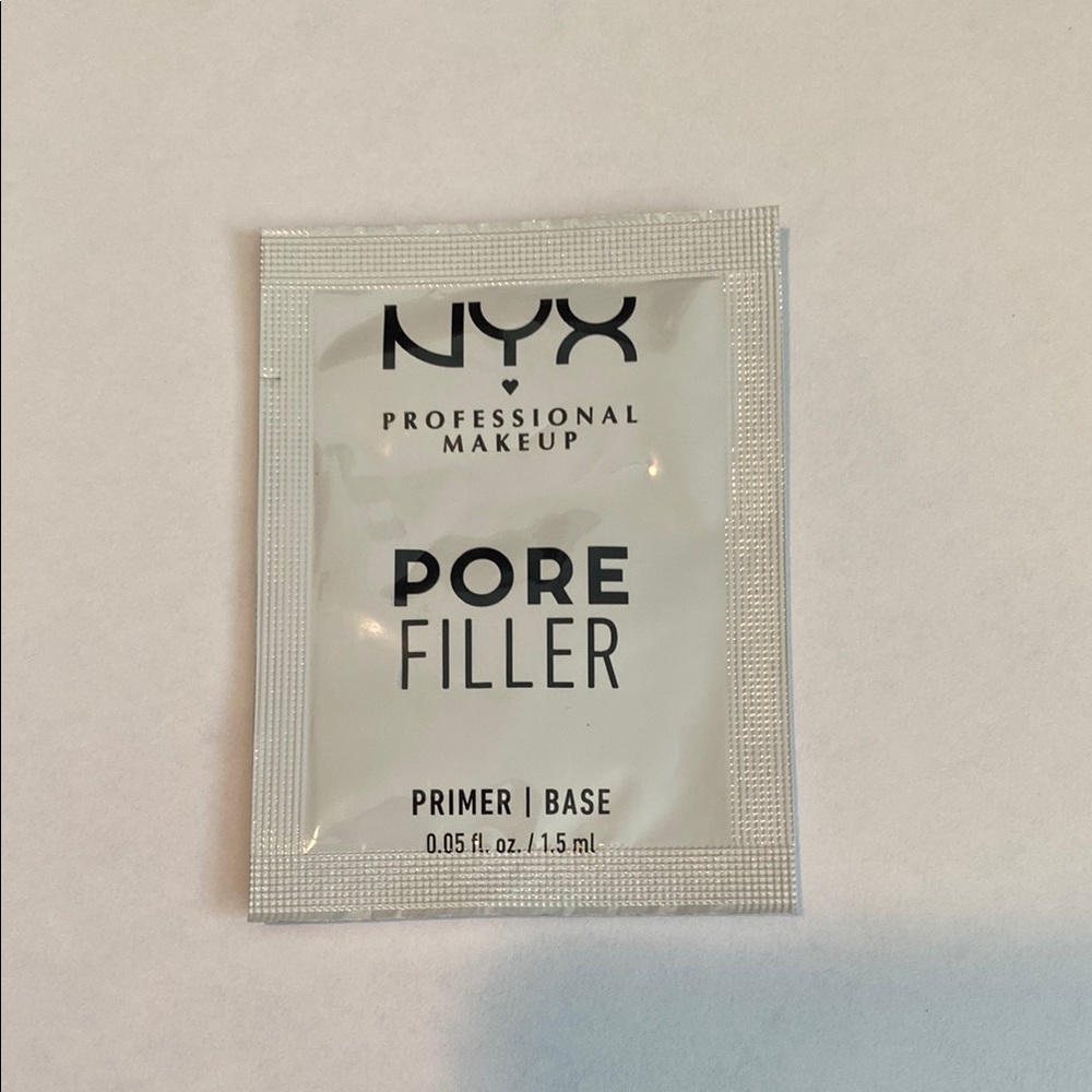 NYX Professional Makeup Pore Filler Primer - SAMPLE